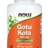Gotu Kola 450 mg 100 Veg Capsules